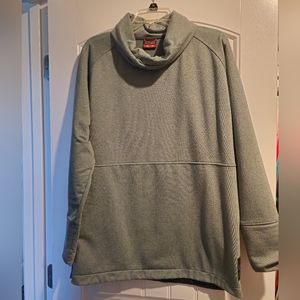 Merrell Cowl Neck Tunic Pullover